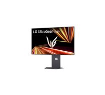 LG | 32GX870A-B | 32 " | OLED | UHD | 16:9 | 240 Hz | 0.03 ms | 3840 x 2160 pixels | 275 cd/m² | HDMI ports quantity 2