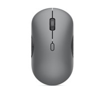 Lenovo | 700 Multi-Device Wireless Silent Mouse | Wireless | 2.4G, Bluetooth 5.3 | Luna Grey