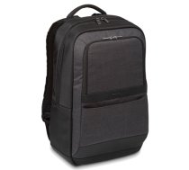 Targus CitySmart Essential | Fits up to size 12.5-15.6 " | Laptop Backpack | Black/Grey | Shoulder strap