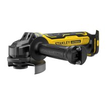 BLACK & DECKER | 18V V20 125mm Brushless Angle Grinder | SFMCG700B-XJ | 18 V | Lithium-ion technology