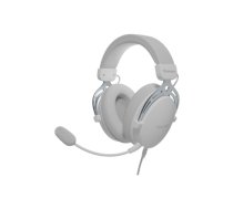 Genesis Gaming Headset | Toron 531 | Wired | Over-Ear | Microphone | White