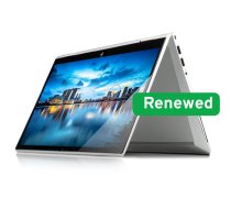 HP Renew Grade B | EliteBook x360 830 G7 | 13.3 " | FHD | i5-10310U | 8 GB | SSD | 256 GB | Intel UHD Graphics | Windows 11 Pro | Keyboard language US | 12 month(s)