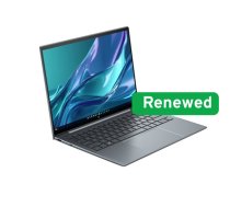 HP Renew Grade A++ | Elite Dragonfly G4 | 13.5 " | WUXGA+ | i7-1355U | 16 GB | SSD | 1000 GB | Intel Iris Xe Graphics | Windows 11 Pro | Keyboard language UK | 12 month(s)