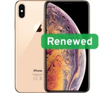 Apple Renew Grade C | Apple iPhone XS Max | Gold | 6.5 " | Super Retina HD | 64 GB | 4G | iOS