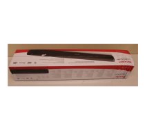SALE OUT. Sharp HT-SB107 2.0 Compact Soundbar for TV up to 32", HDMI ARC/CEC, Aux-in, Optical, Bluetooth, 65cm, Gloss Black | Yes | Sharp Soundbar Speaker | HT-SB107 | Gloss Black | No | USB port | DAMAGED PACKAGING | AUX in | Bluetooth | Wireless connect