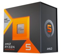 AMD Ryzen 5 7500X3D | AM5 | Processor threads 12 | AMD | Processor cores 6