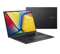 Asus Vivobook 16 M1605NAQ-SH035W | Indie Black | 16 " | OLED | WUXGA | 1920 x 1200 pixels | 60 Hz | Glossy | AMD Ryzen 7 | 170 | 16 GB | DDR5 | Solid-state drive capacity 1000 GB | AMD Radeon Graphics | Windows 11 Home | 802.11ax | Bluetooth version 5.3 |