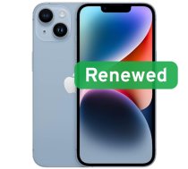 Apple Renew Grade C | Apple iPhone 14 | Blue | 6.1 " | Super Retina XDR | A15 Bionic | 6 GB | 128 GB | iOS