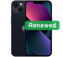 Apple Renew Grade C | Apple iPhone 13 | Midnight | 6.1 " | Super Retina XDR | A15 Bionic | 4 GB | 128 GB | iOS