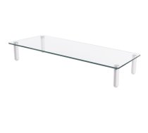 Digitus Universal glass monitor riser DA-90358 | 13-32 " | Maximum weight (capacity) 20 kg