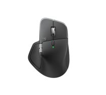 Logitech Mouse | MX Master 4 for Business | Wireless | Bluetooth | Graphite