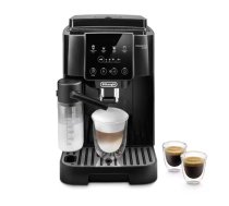 Delonghi | Coffee Maker | ECAM 220.60.B Magnifica Start | Pump pressure 15 bar | Built-in milk frother | Fully Automatic | 1450 W | Black