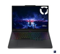 Lenovo Legion 5 15IRX10 | Eclipse Black | 15.1 " | OLED | WQXGA | 2560 x 1600 pixels | Glossy | Intel Core i7 | i7-14700HX | 16 GB | SO-DIMM DDR5 | Solid-state drive capacity 1000 GB | NVIDIA GeForce RTX 5060 | GDDR7 | 8 GB | Windows 11 Home | 802.11be |