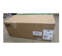 SALE OUT. APC Smart-UPS, Line Interactive, 1500VA, Rackmount 2U, 230V, 4x IEC C13 outlets, Network Card, AVR, LCD, Black | SALE OUT. Schneider Electric APC Smart-UPS, Rackmount 2U, 230V, 4x IEC C13 sockets, Network card, AVR, LCD | SMT1500RMI2UNC | 1500 V