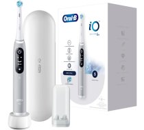 Oral-B Electric Toothbrush | iO6s | Rechargeable | For adults | Number of brush heads included 2 | Number of teeth brushing modes 5 | Grey