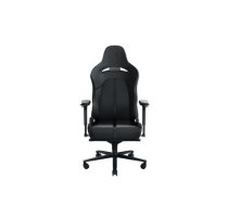 Razer Enki Ergonomic Gaming Chair EPU Synthetic Leather; Steel | Black