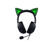 Razer | Headset | Kraken Kitty V2 | Yes | Wired | On-Ear | USB Type A | Black