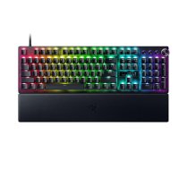 Razer | Huntsman V3 Pro | Gaming Keyboard | Wired | US | Analog Optical | Black