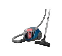 Philips Vacuum cleaner | XB2123/09 | Bagless | Power 850 W | Dust capacity 1.3 L | Dark Blue/Peach