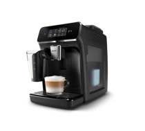 Philips Coffee maker | EP2331/10 | Pump pressure 15 bar | Built-in milk frother | Automatic | 1500 W | Black