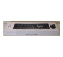 SALE OUT. | Dell | Premier Multi-Device Keyboard and Mouse | KM7321W | Keyboard and Mouse Set | Wireless | Batteries included | Wireless connection | US | Titan grey | REFURBISHED