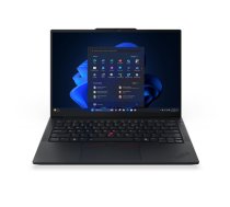 Lenovo ThinkPad E14 G7 Intel | Black | 14 " | IPS | WUXGA | 1920 x 1200 pixels | Anti-glare | Intel Core Ultra 5 | 226V | 16 GB | Soldered LPDDR5x | Solid-state drive capacity 512 GB | Intel Arc Graphics 130V | Windows 11 Pro | 802.11ax | Bluetooth versio