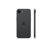 Apple | iPhone 17e | Black | 6.1 " | 2532 x 1170 pixels | A19 | Internal RAM 8 GB | 256 GB | Dual SIM | Nano SIM | 4G | 5G | Main camera resolution 48 MP | iOS | Secondary camera resolution 12 MP | 26