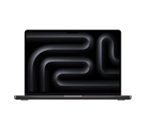 Apple MacBook Pro 14" Apple M5 Pro 15C CPU, 16C GPU/24GB/1TB SSD/Space Black/INT | Apple