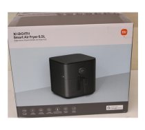 SALE OUT. Xiaomi | Smart Air Fryer (EU) | BHR7357EU | Capacity 6.5 L | Power 1800 W | Black | DAMAGED PACKAGING, SCRATCHED CORPUS ON BACK | 22 month(s)