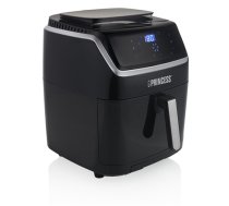 Princess Steam Aerofryer | 182080 | Power 1700 W | Capacity 6.5 L | Black