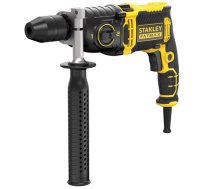 Stanley | 2-Gear Percussion Hammer Drill With Kitbox | FMEH1100K-QS | 1100 W