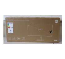 SALE OUT. Xiaomi | G34WQi | 34 " | WQHD | 21:9 | 180 Hz | 1 ms | 3440 x 1440 pixels | 350 cd/m² | HDMI ports quantity 2 | Black | Warranty 24 month(s) | DAMAGED PACKAGING