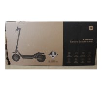 SALE OUT. Xiaomi Electric Scooter 6 Pro GL | Xiaomi 24 month(s) | DAMAGED PACKAGING