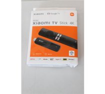 SALE OUT. Xiaomi TV Stick 4K (2nd Gen) | DAMAGED PACKAGING