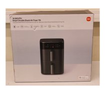 SALE OUT. Xiaomi Smart Double Stack Air Fryer 12L | Power 2800 W | Capacity 12 L | Black | DAMAGED PACKAGING AS DEMO | 24 month(s)