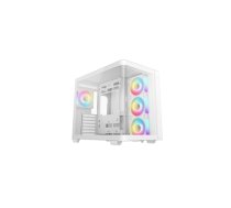 Deepcool Case | CG530U 4F WH | Whirte | Midi Tower
