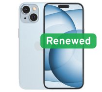 Apple Renewed Grade C | iPhone 15 | Blue | 6.1 " | 128 GB | 5G