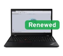 Lenovo Renewed Grade A | ThinkPad P15s Gen 2 | 15.6 " | i7-1165G7 | 16 GB | SSD | 512 GB | NVIDIA T500 Laptop GPU | Windows 11 Pro | Keyboard language US
