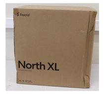 SALE OUT. Fractal Design North XL RC Chalk White TG Clear | SALE OUT. SALE OUT. Fractal Design Computer Case | North XL | Chalk White TG Clear | ATX | DAMAGED PACKAGING