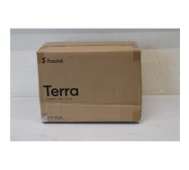 SALE OUT. Fractal Design PC Case Terra Graphite | SALE OUT. SALE OUT. Fractal Design PC Case | Terra | Graphite | Mini ITX | DAMAGED PACKAGING