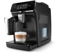 Philips Coffee Maker | EP2330/10 2300 series | Pump pressure 15 bar | Built-in milk frother | Fully Automatic | Black