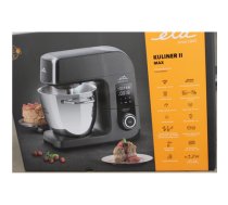 SALE OUT. | ETA Kitchen Machine | ETA203890010 Gratus Kuliner II Max | 1700 W | Number of speeds 12 | Bowl capacity 6.7 L | Gray | DAMAGED PACKAGING