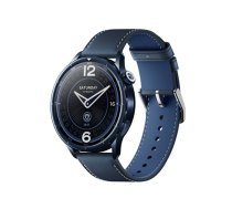 Xiaomi Watch S5 46mm | Smart watch | AMOLED | 1.48” | Waterproof | Ceramic Blue