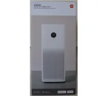 SALE OUT. Xiaomi Smart Air Purifier 4 Pro | Xiaomi | Smart Air Purifier | 4 Pro | Air Purifier | Suitable for rooms up to 35–60 m² | Power 50 W | White | DAMAGED PACKAGING