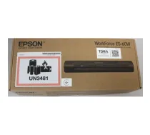 SALE OUT. EPSON | Wireless Mobile Scanner | WorkForce ES-60W | Colour | UNPACKED | Document
