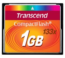 Transcend Compact Flash 1GB 133x