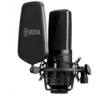 Boya Large-Diaphragm Condenser Microphone BY-M1000