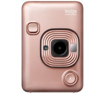 Fujifilm instax mini LiPlay blush gold