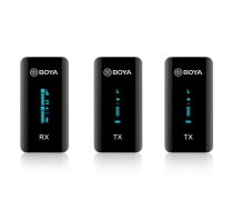 BOYA BY-XM6-S2 wireless microphone system