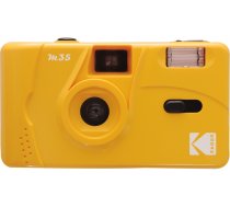 Kodak M35 reusable camera YELLOW